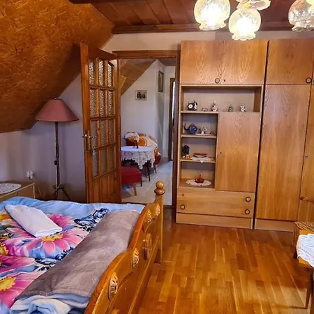 Eszter-lak Kwatera prywatna Monostorapáti