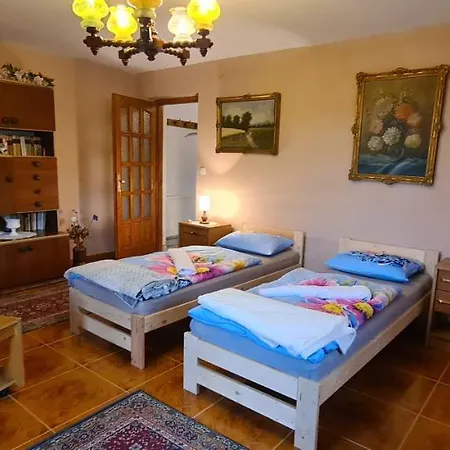 Habitación en casa particular Eszter-lak *