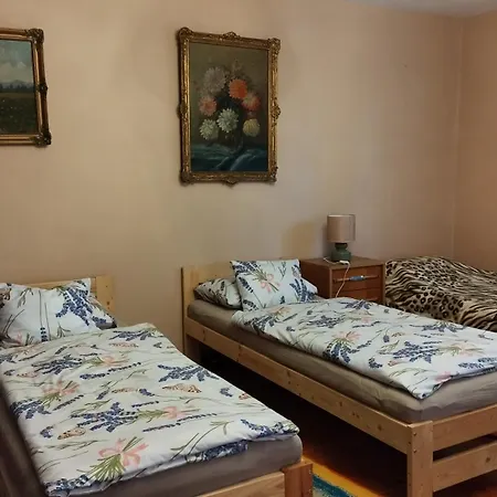 Eszter-lak Kwatera prywatna Monostorapáti