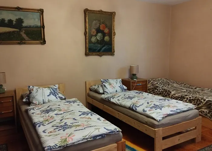 Eszter-lak Rum i privatbostad Monostorapáti